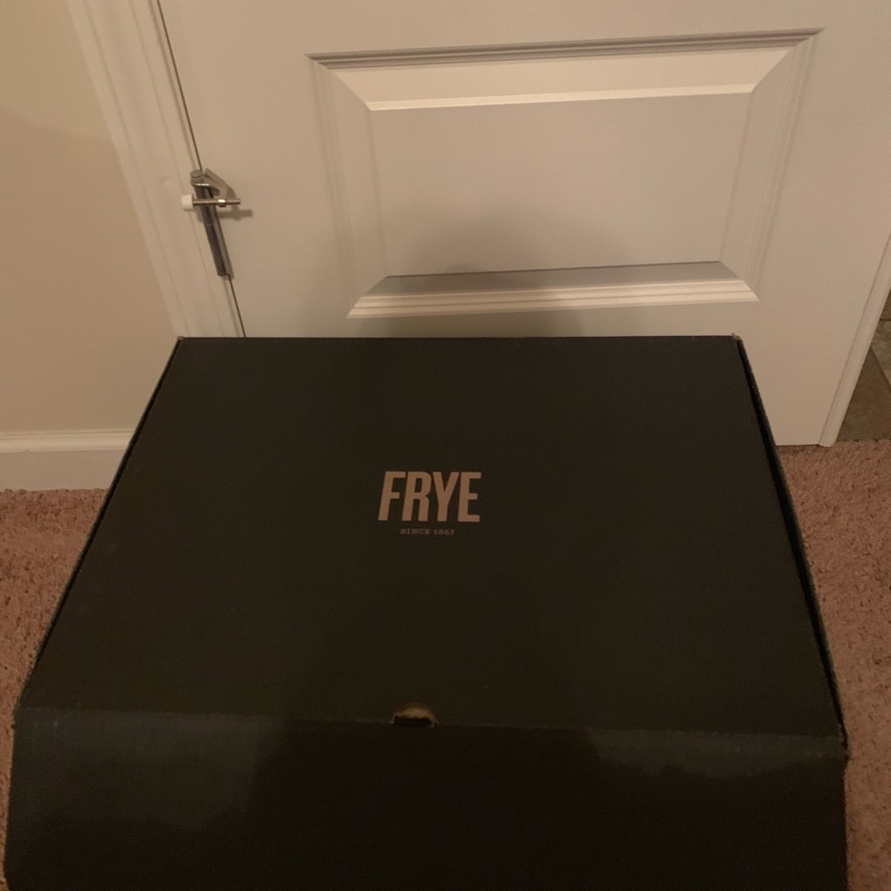 Frye Boots